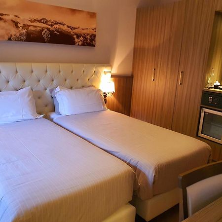 Hotel Garni Cristallo Ponte Di Legno Chambre photo