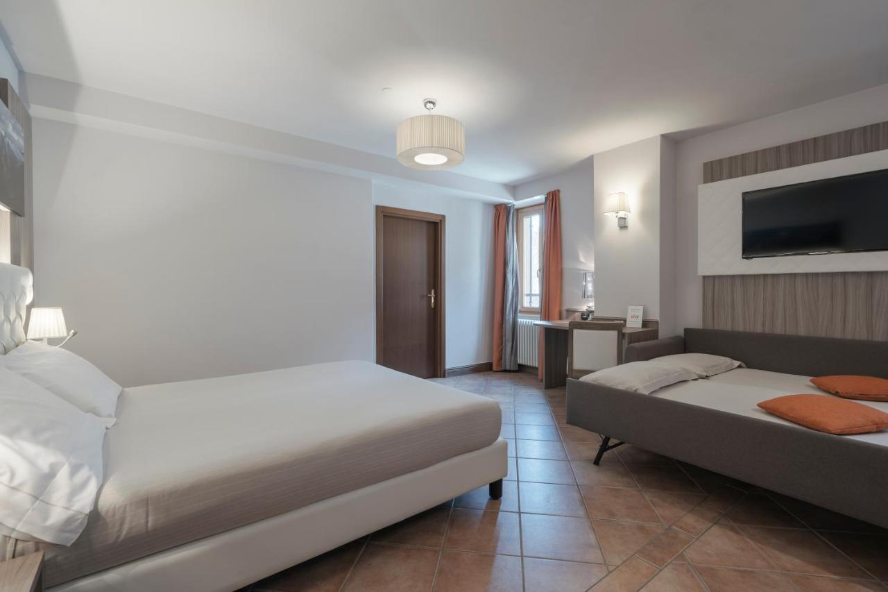 Hotel Garni Cristallo Ponte Di Legno Extérieur photo