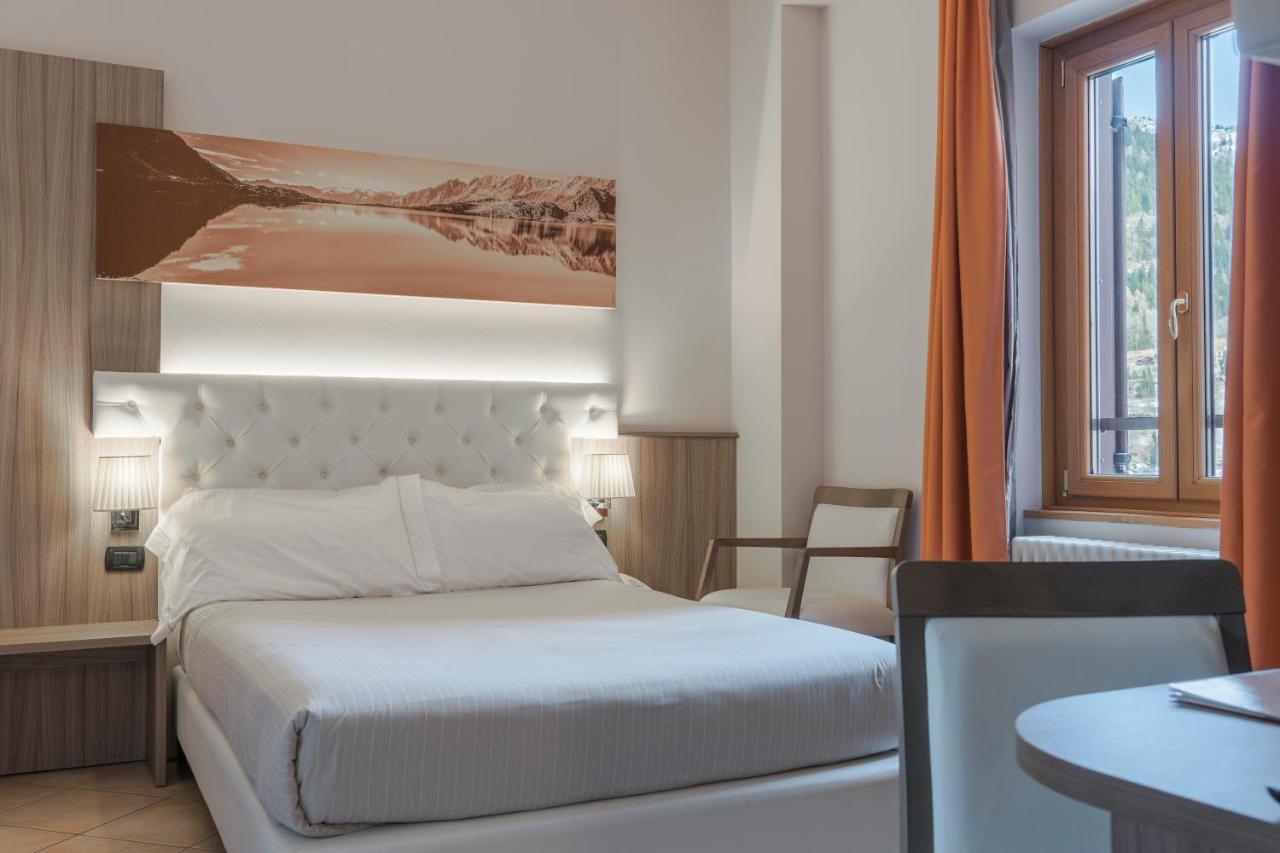 Hotel Garni Cristallo Ponte Di Legno Extérieur photo