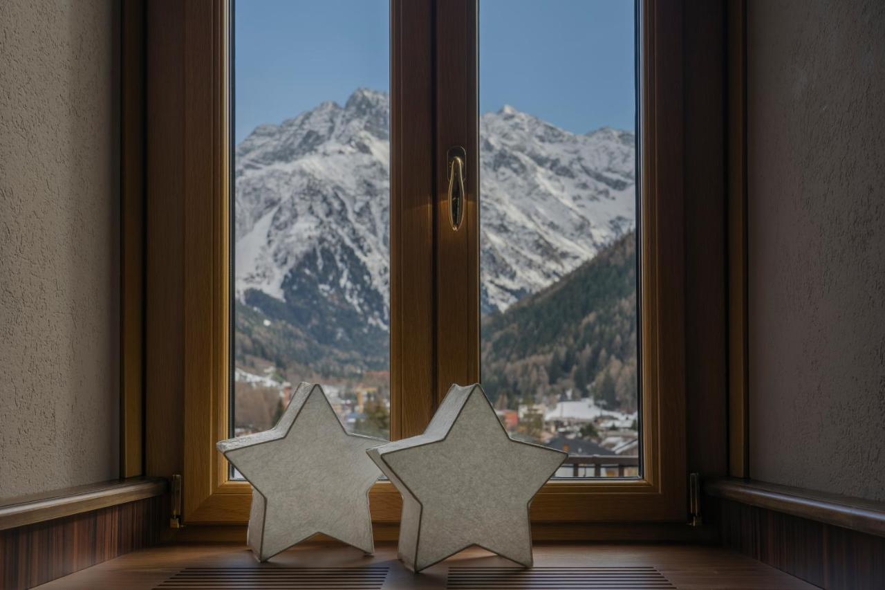 Hotel Garni Cristallo Ponte Di Legno Extérieur photo