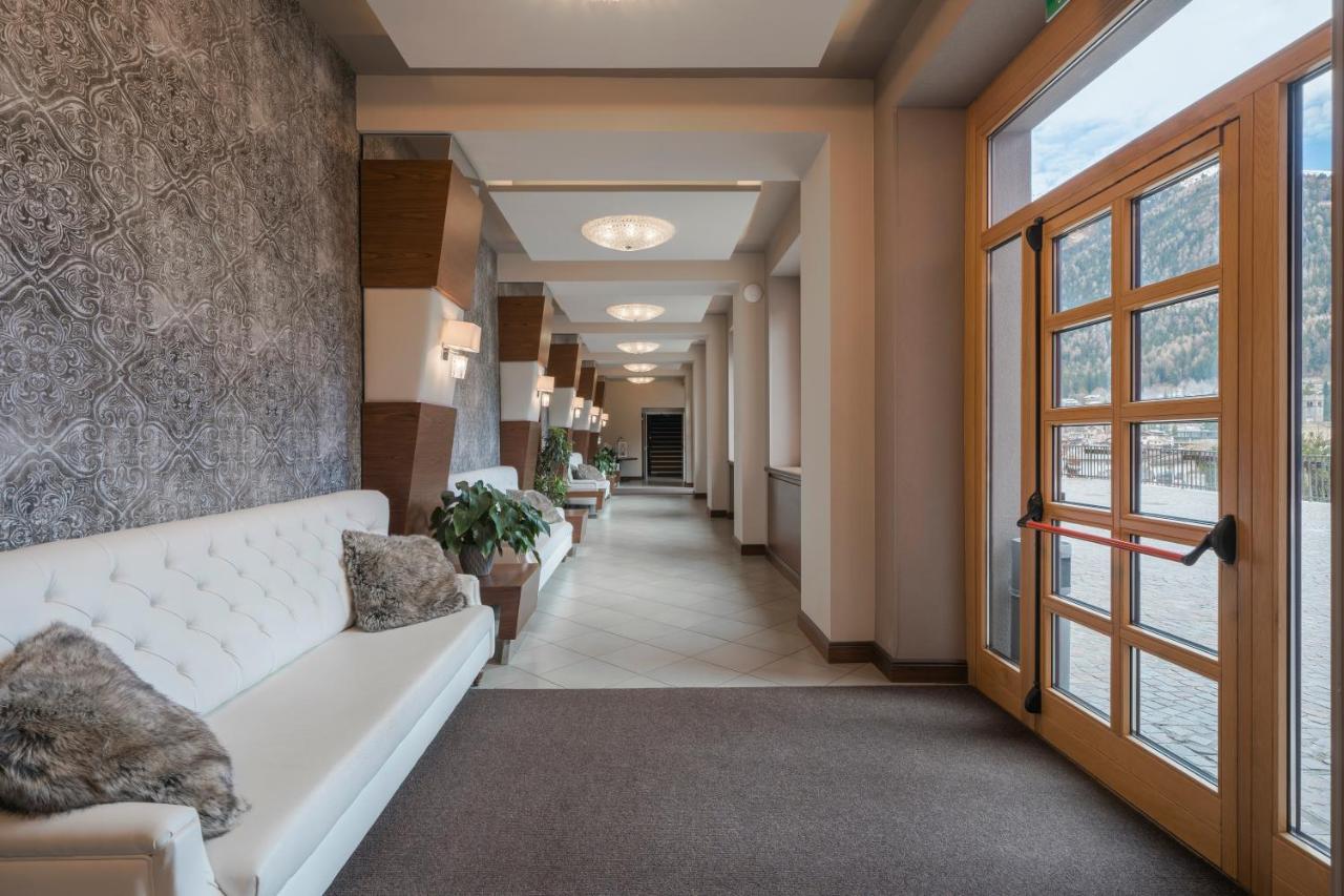 Hotel Garni Cristallo Ponte Di Legno Extérieur photo