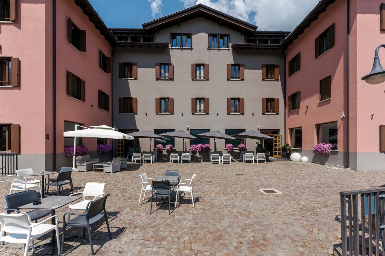 Hotel Garni Cristallo Ponte Di Legno Extérieur photo