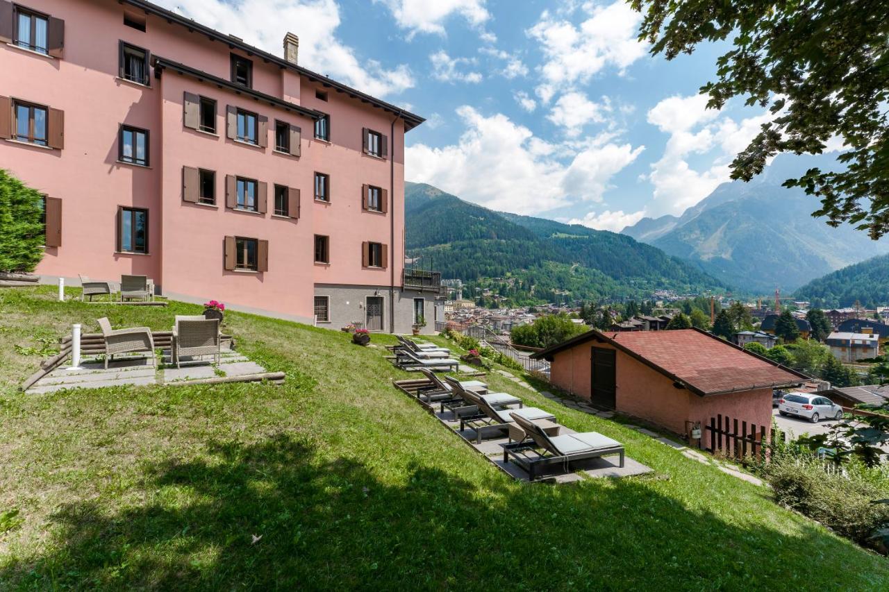Hotel Garni Cristallo Ponte Di Legno Extérieur photo