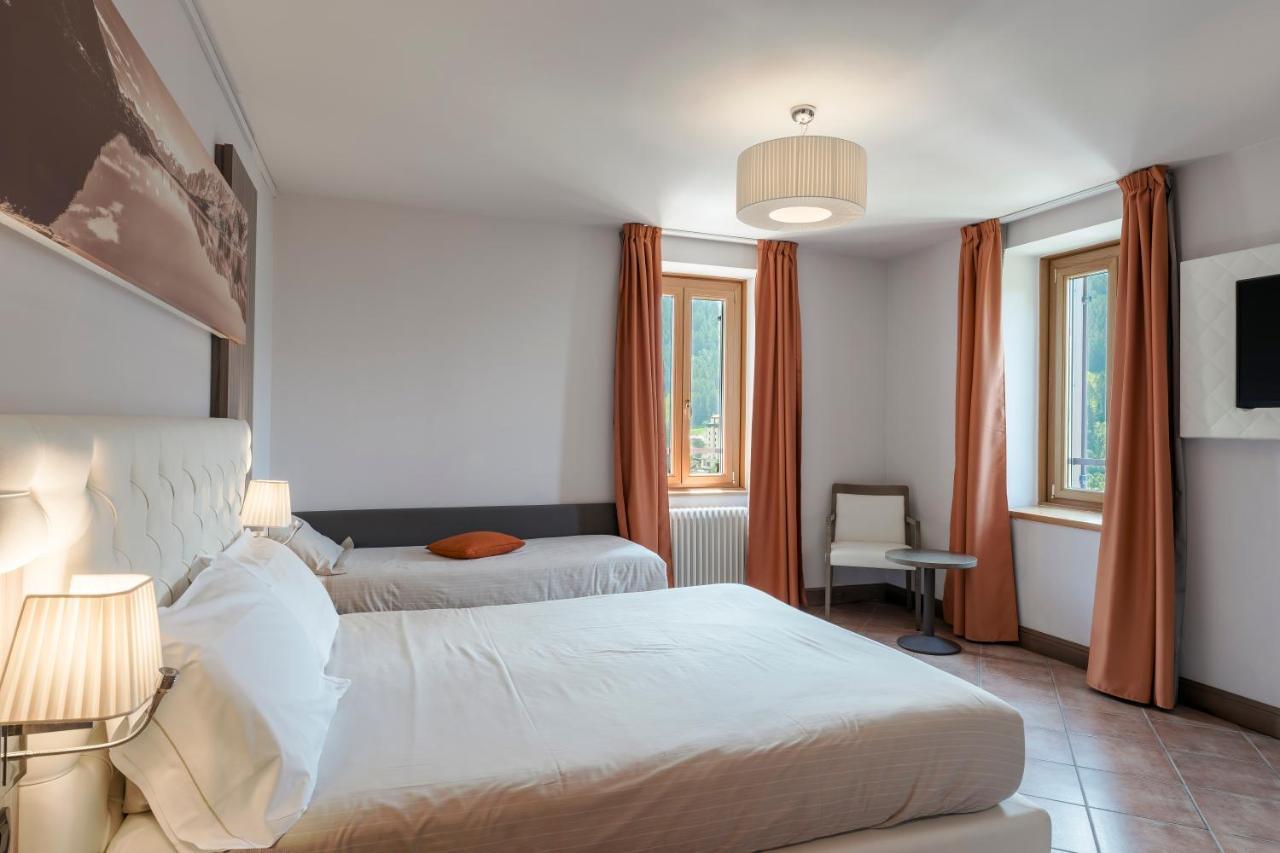 Hotel Garni Cristallo Ponte Di Legno Chambre photo