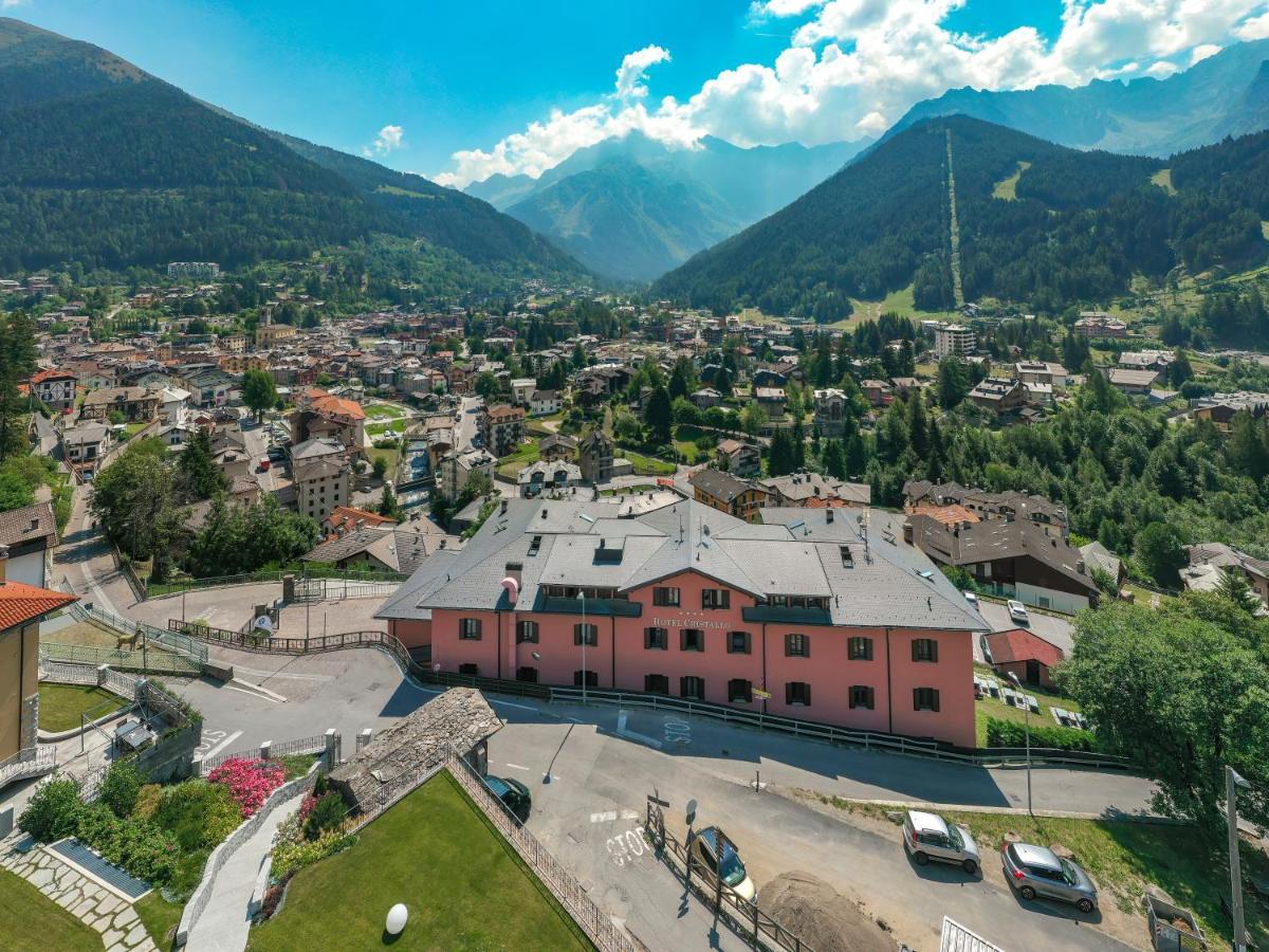 Hotel Garni Cristallo Ponte Di Legno Extérieur photo