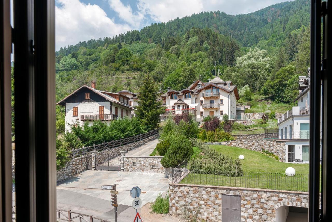 Hotel Garni Cristallo Ponte Di Legno Extérieur photo