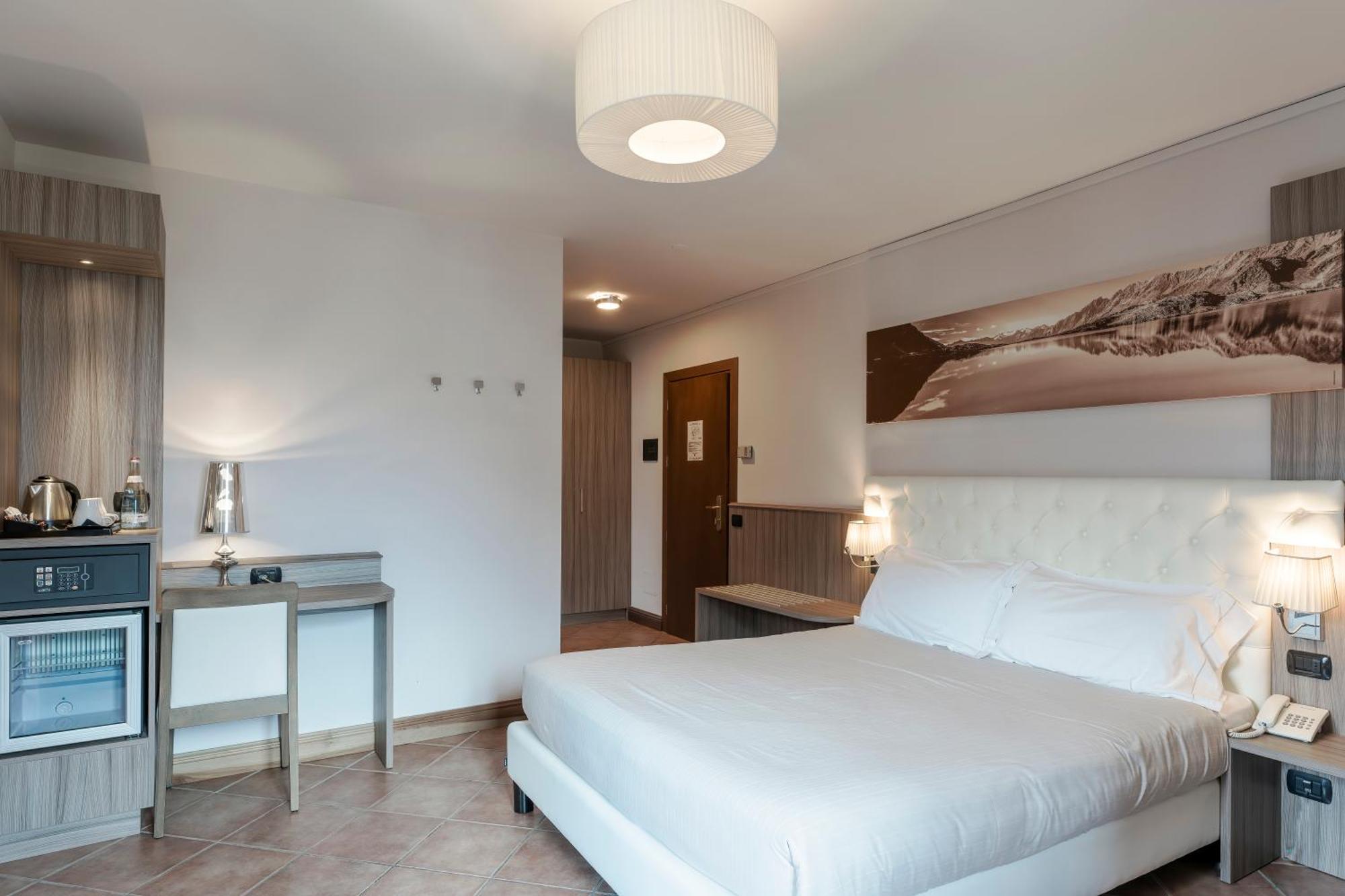 Hotel Garni Cristallo Ponte Di Legno Chambre photo