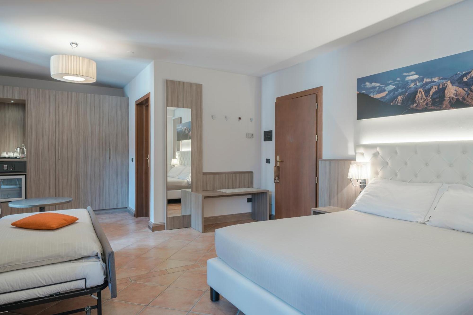Hotel Garni Cristallo Ponte Di Legno Chambre photo