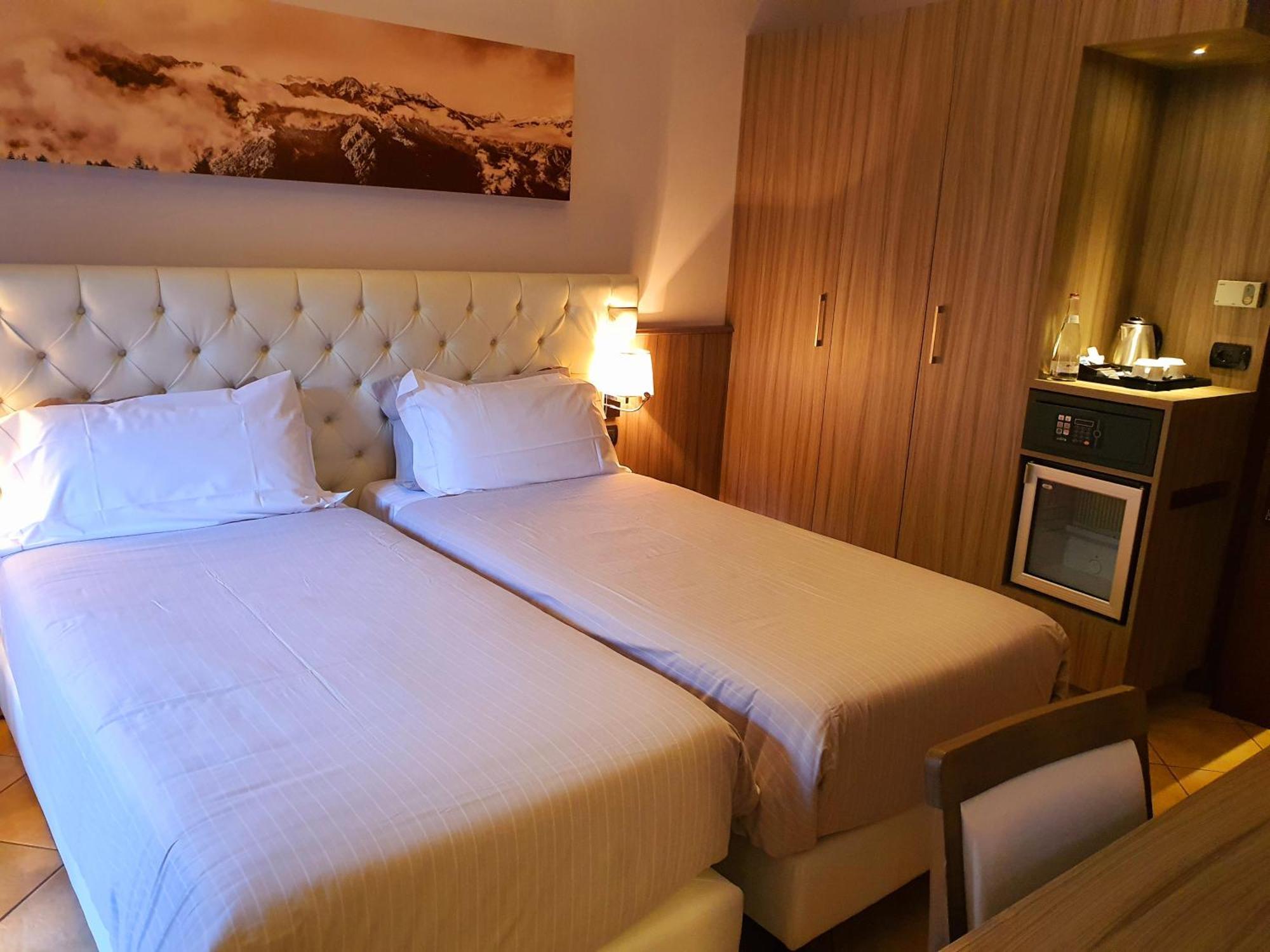 Hotel Garni Cristallo Ponte Di Legno Chambre photo