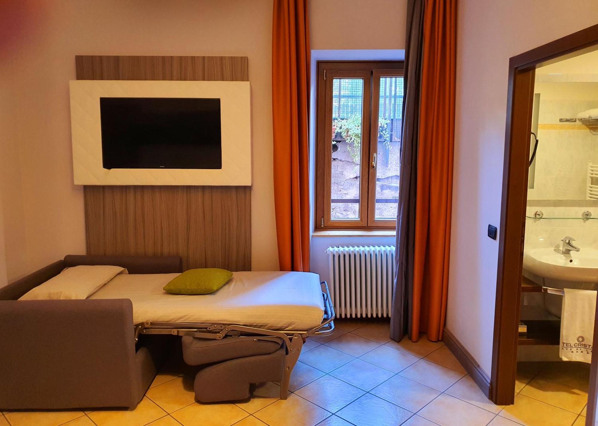 Hotel Garni Cristallo Ponte Di Legno Chambre photo