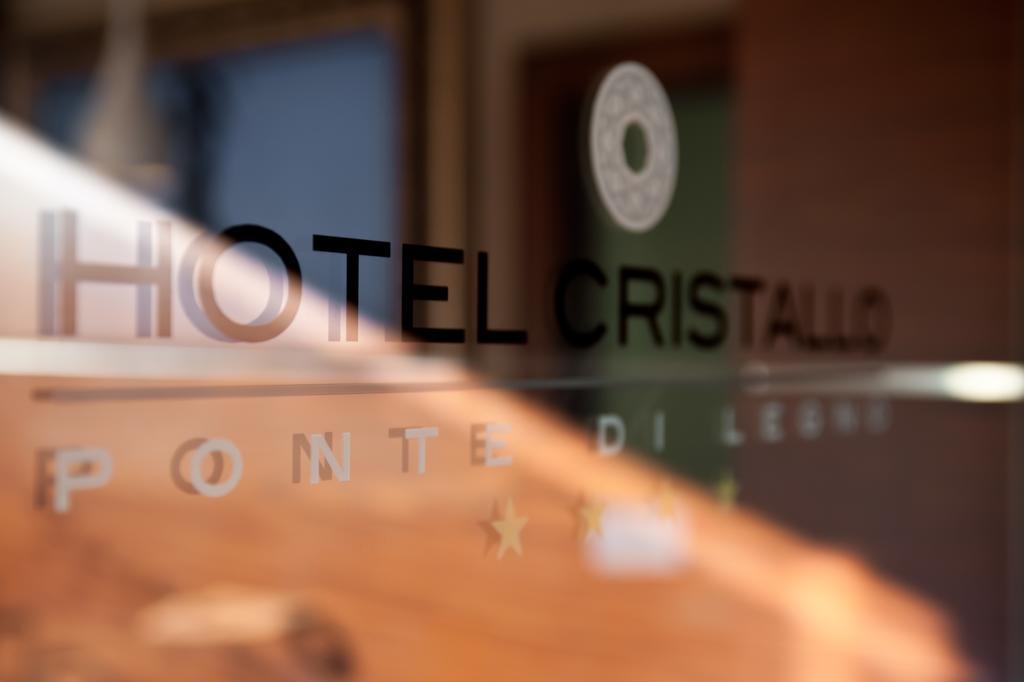Hotel Garni Cristallo Ponte Di Legno Extérieur photo